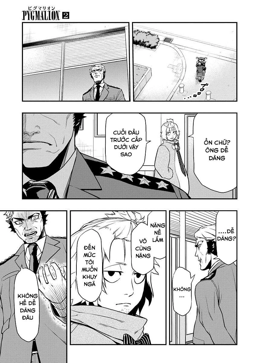 Pygmalion Chapter 7.2 - 13