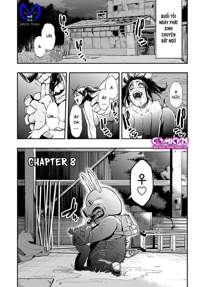 Pygmalion Chapter 8 - 1