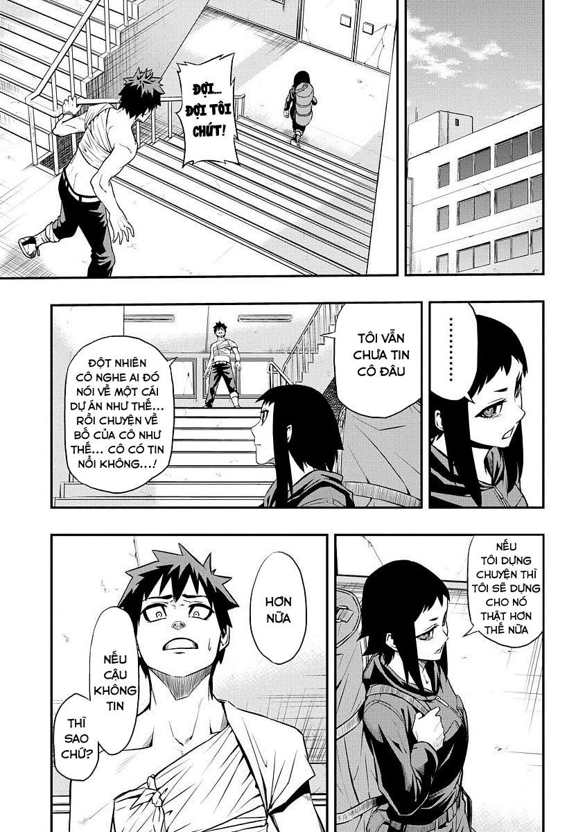 Pygmalion Chapter 8 - 3