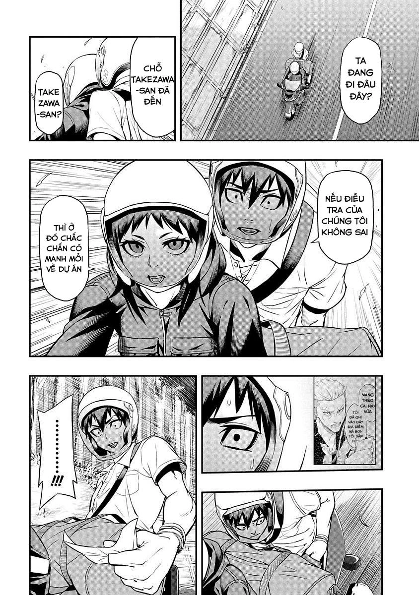 Pygmalion Chapter 8 - 9