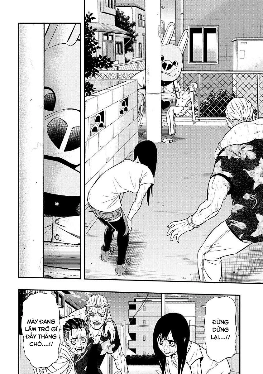 Pygmalion Chapter 8 - 12