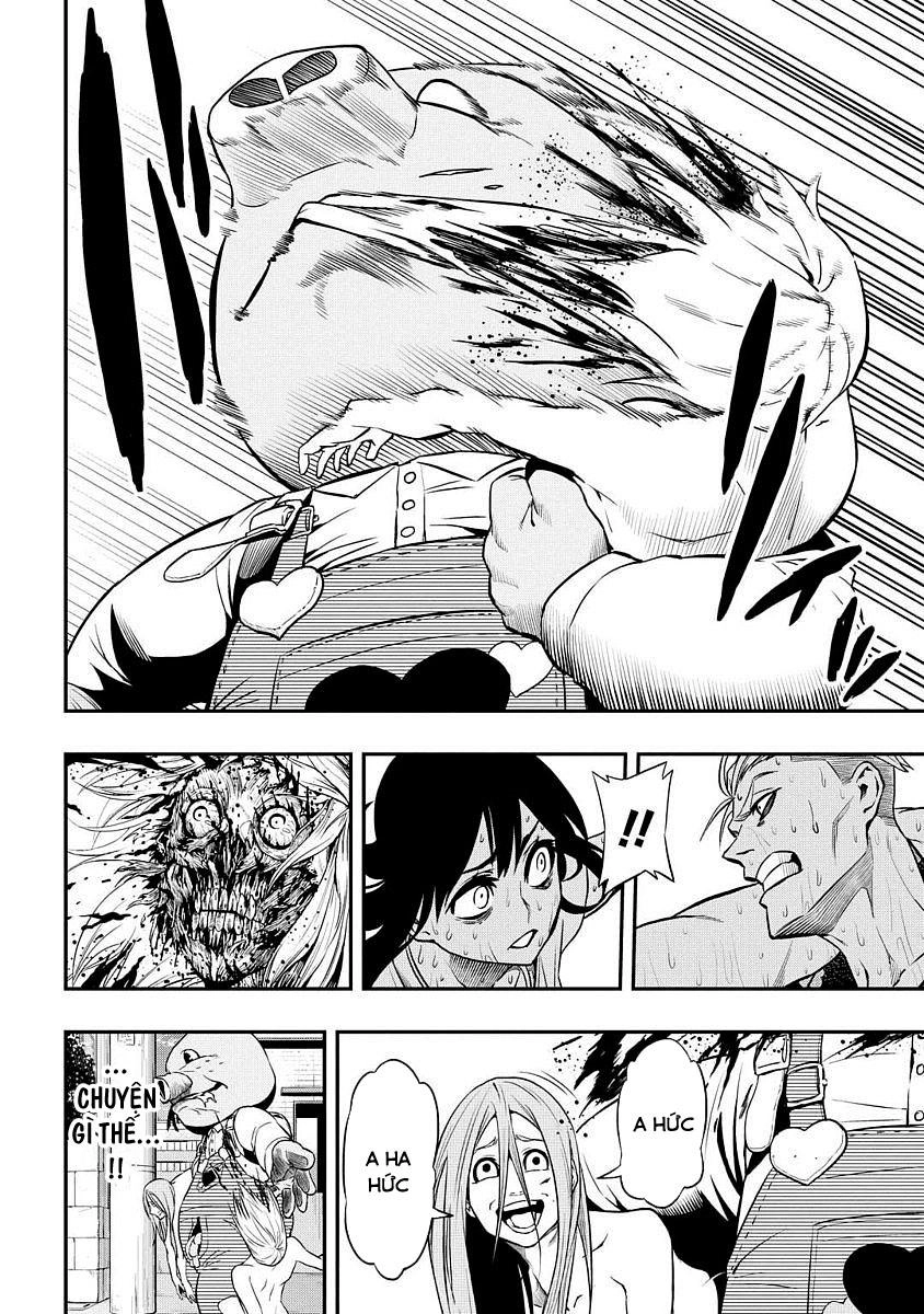 Pygmalion Chapter 8 - 14