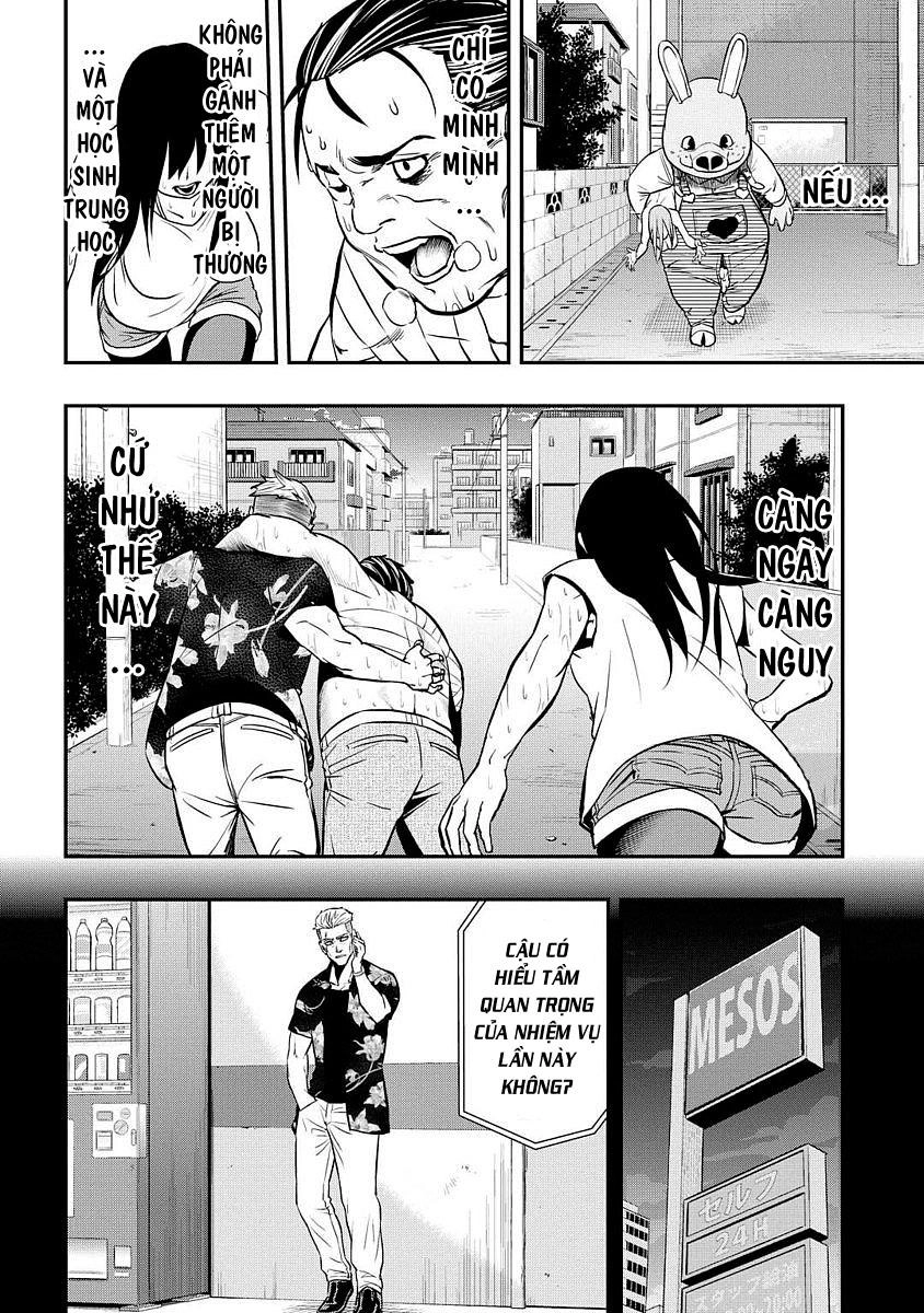 Pygmalion Chapter 8.2 - 2