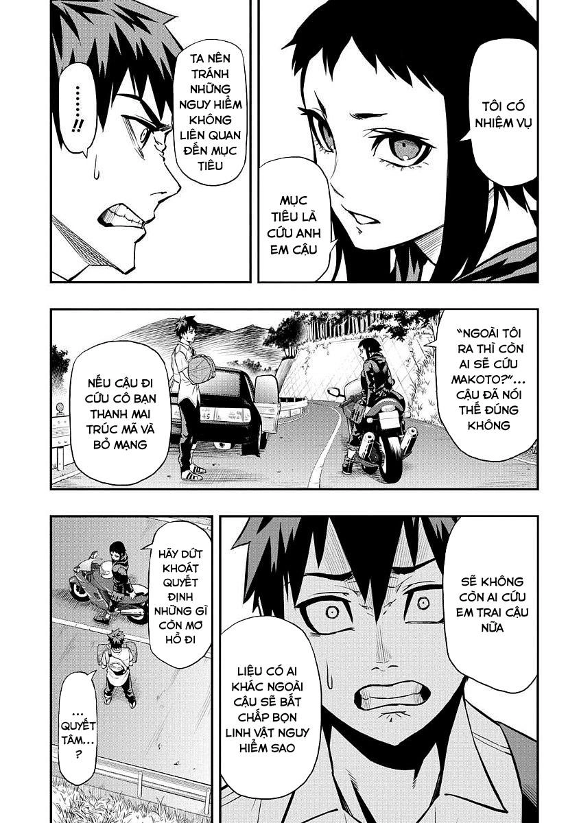 Pygmalion Chapter 8.2 - 7