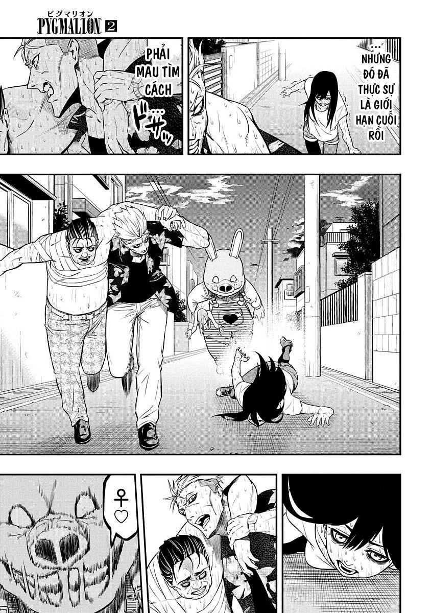Pygmalion Chapter 8.2 - 11