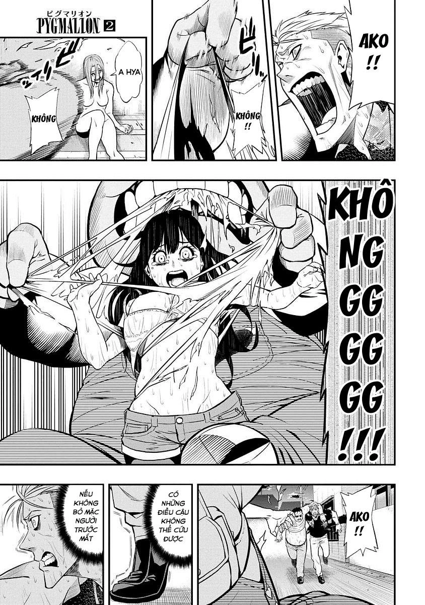 Pygmalion Chapter 8.2 - 12