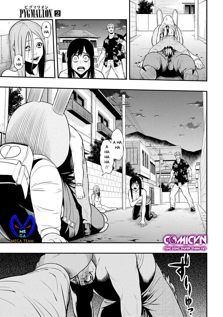 Pygmalion Chapter 8.2 - 15