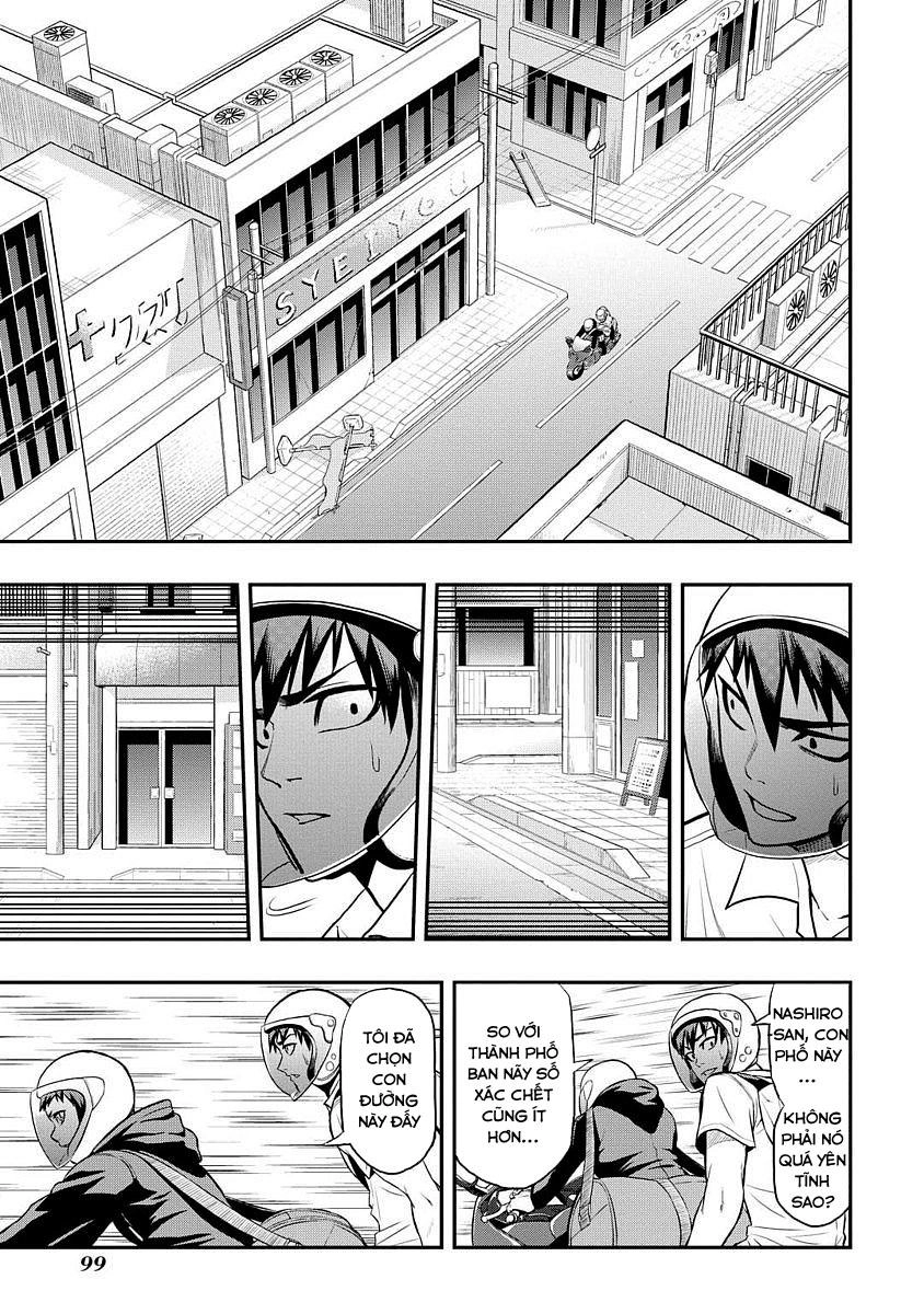 Pygmalion Chapter 9 - 2