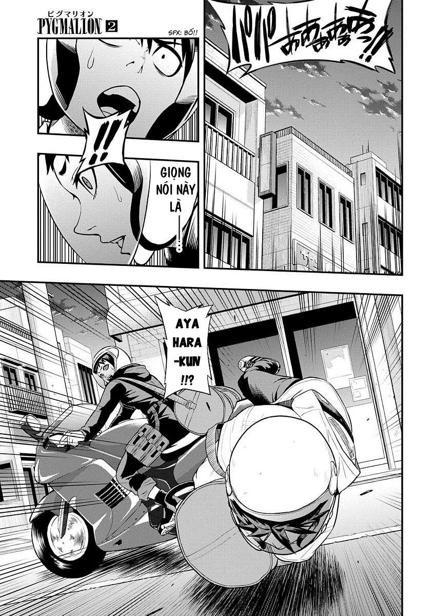 Pygmalion Chapter 9 - 4