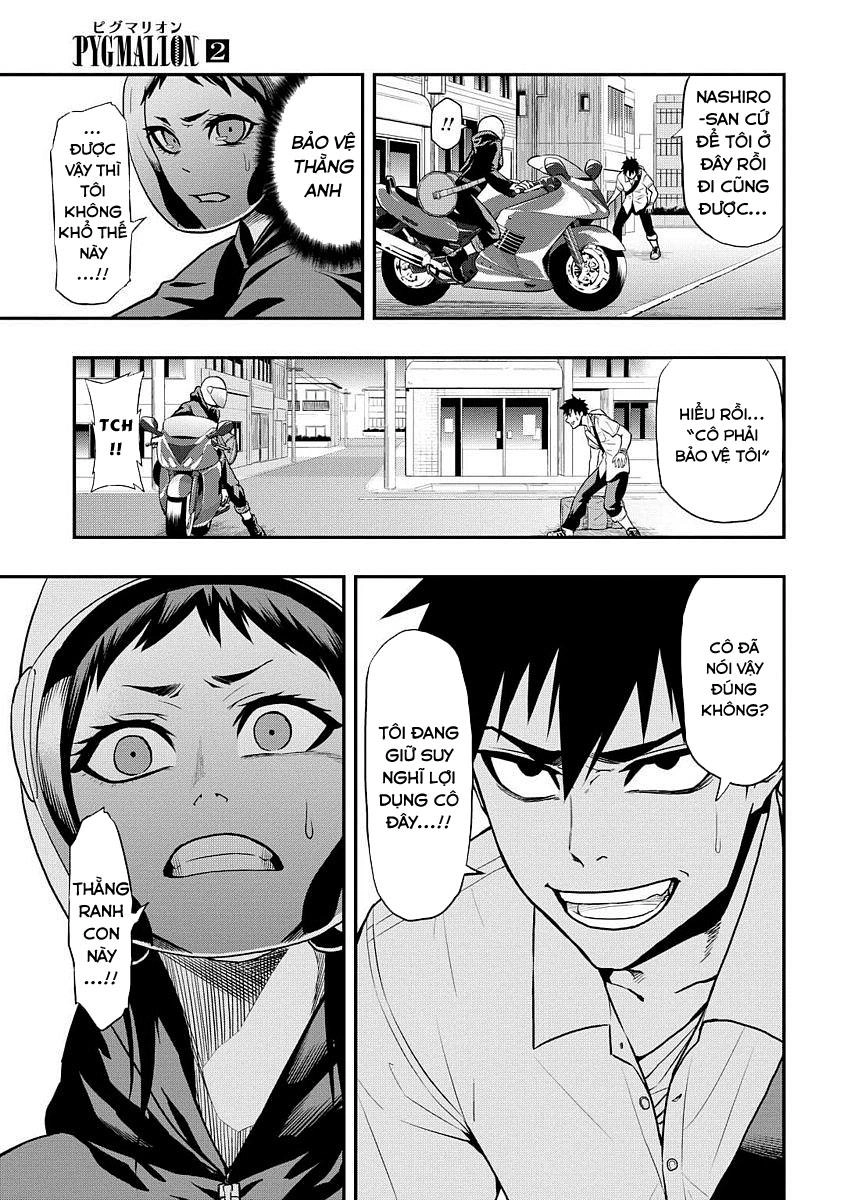 Pygmalion Chapter 9 - 6