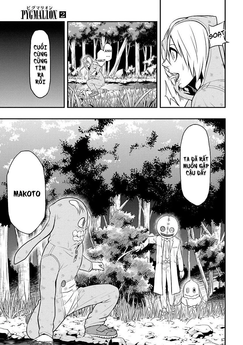 Pygmalion Chapter 9 - 8