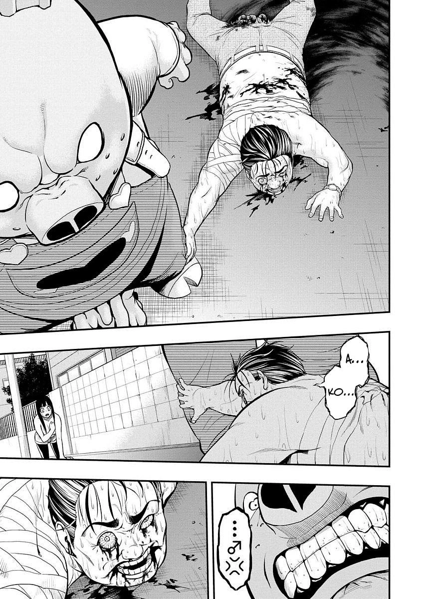 Pygmalion Chapter 9 - 10