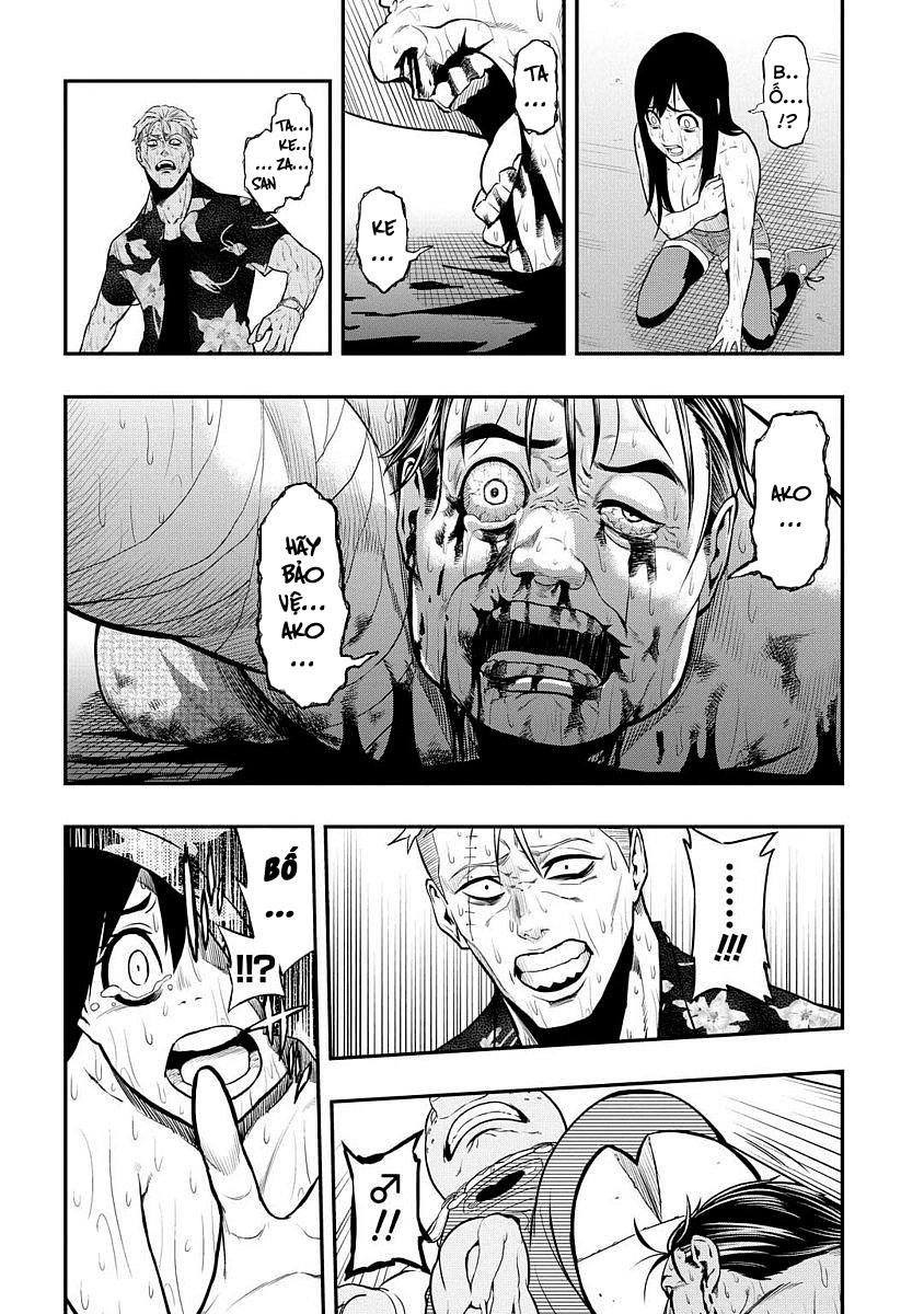 Pygmalion Chapter 9 - 11