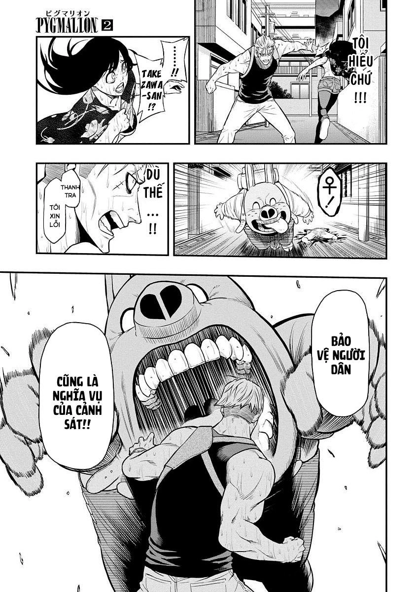 Pygmalion Chapter 9 - 16