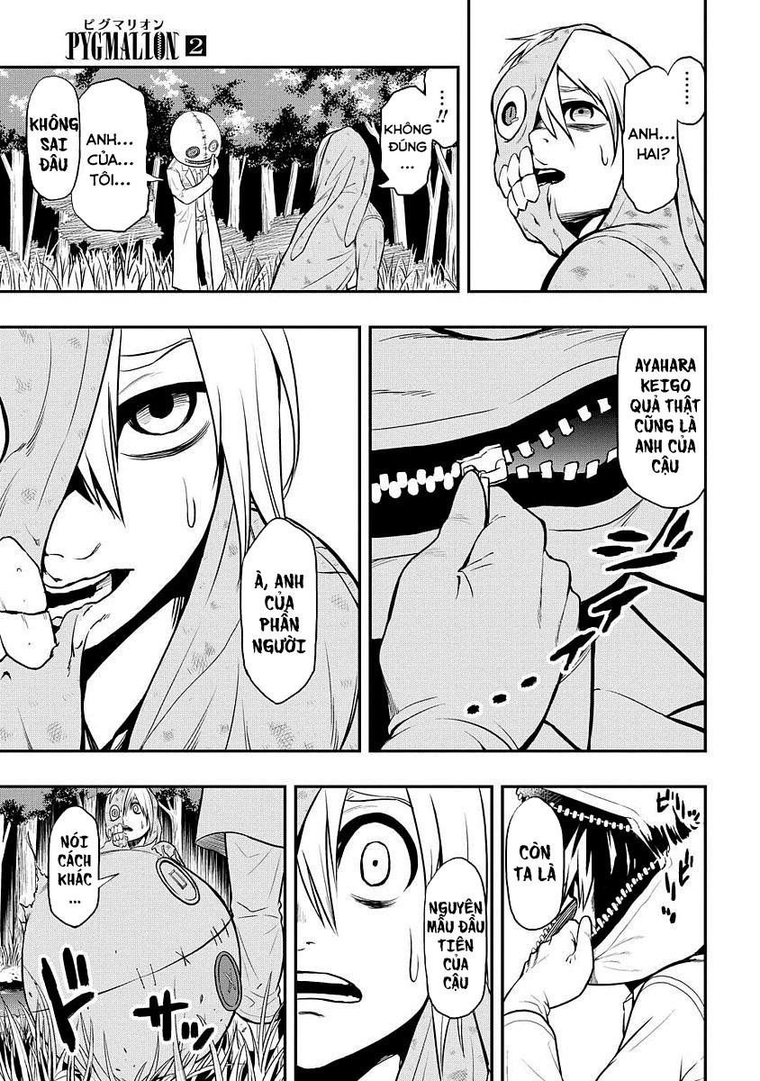 Pygmalion Chapter 9 - 18