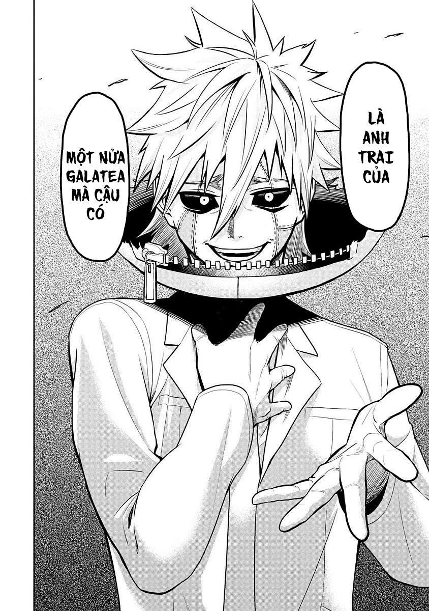 Pygmalion Chapter 9 - 19