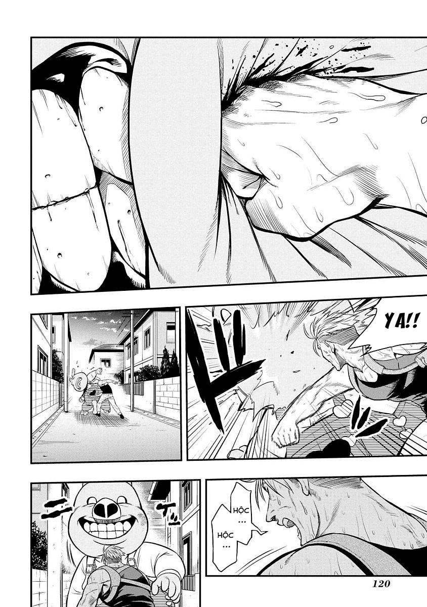 Pygmalion Chapter 10 - 3