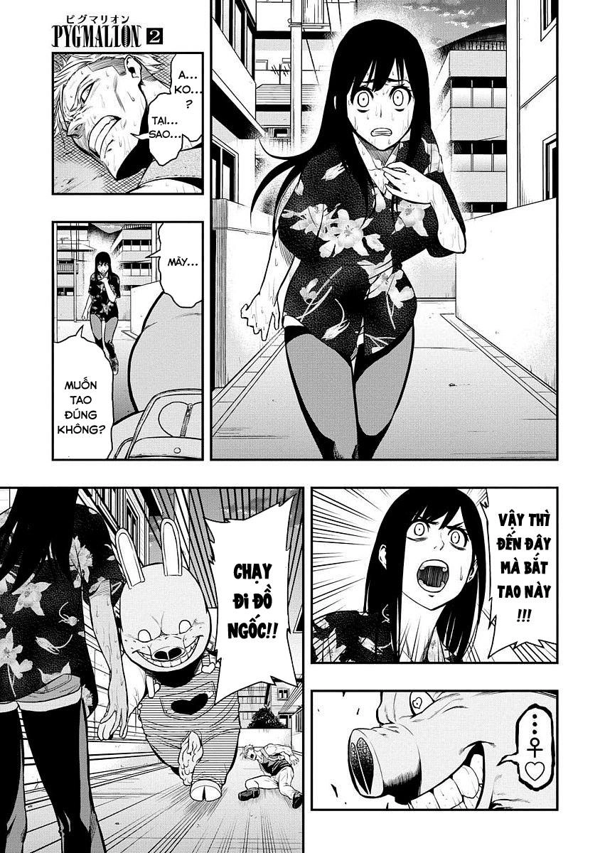 Pygmalion Chapter 10 - 6