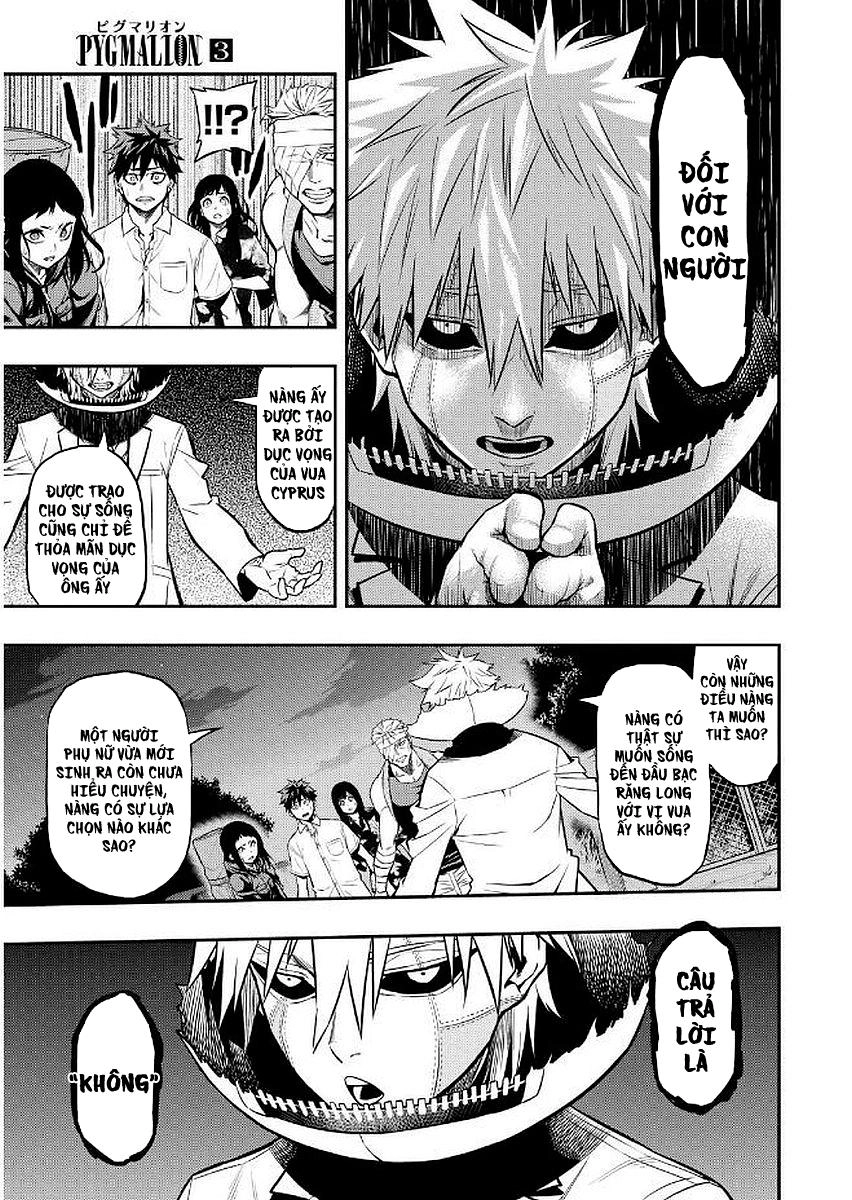 Pygmalion Chapter 12 - 7