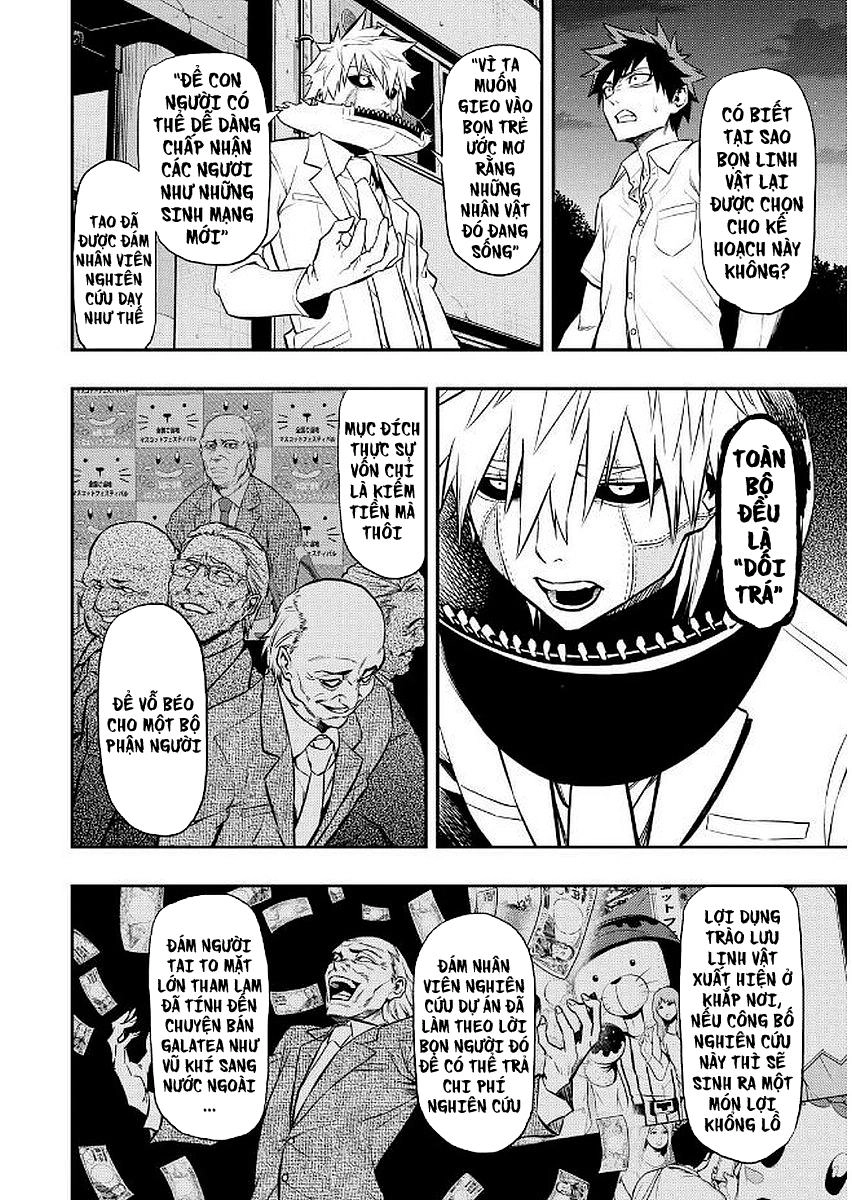 Pygmalion Chapter 12 - 8