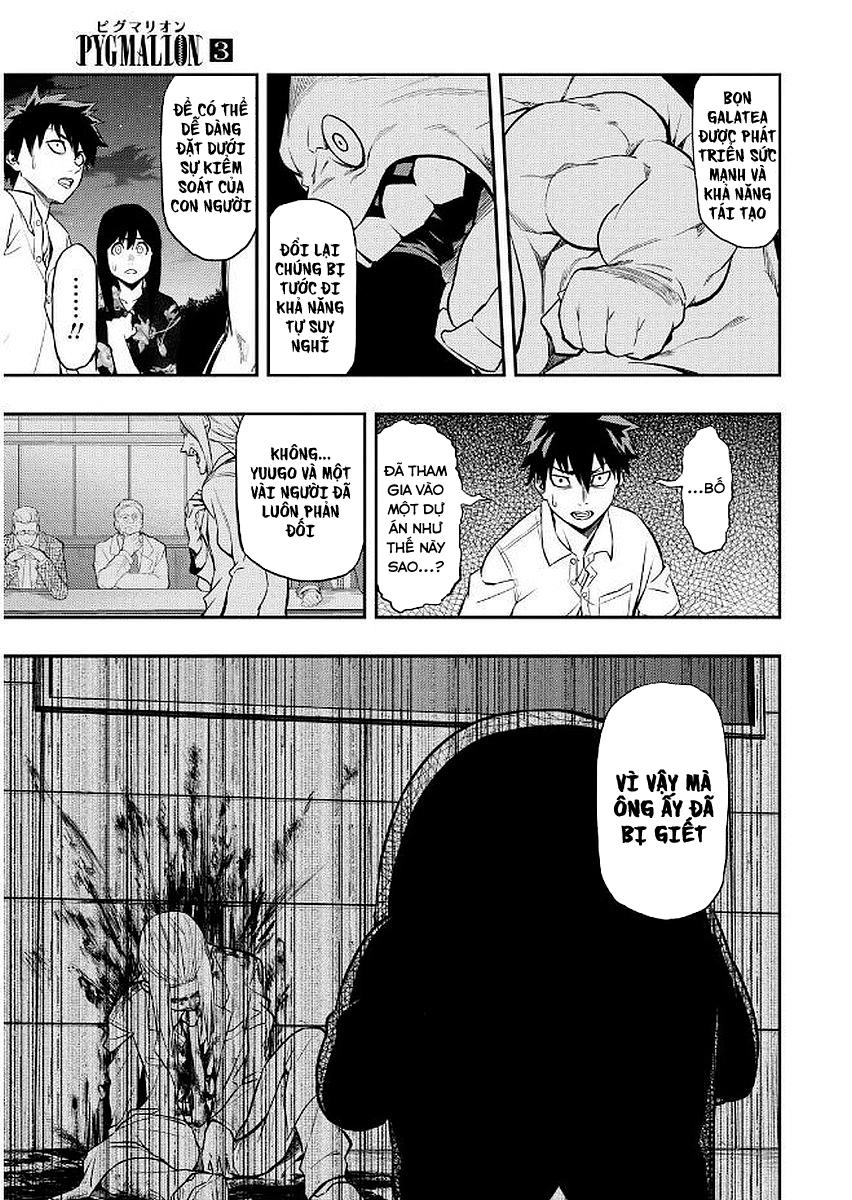 Pygmalion Chapter 12 - 9