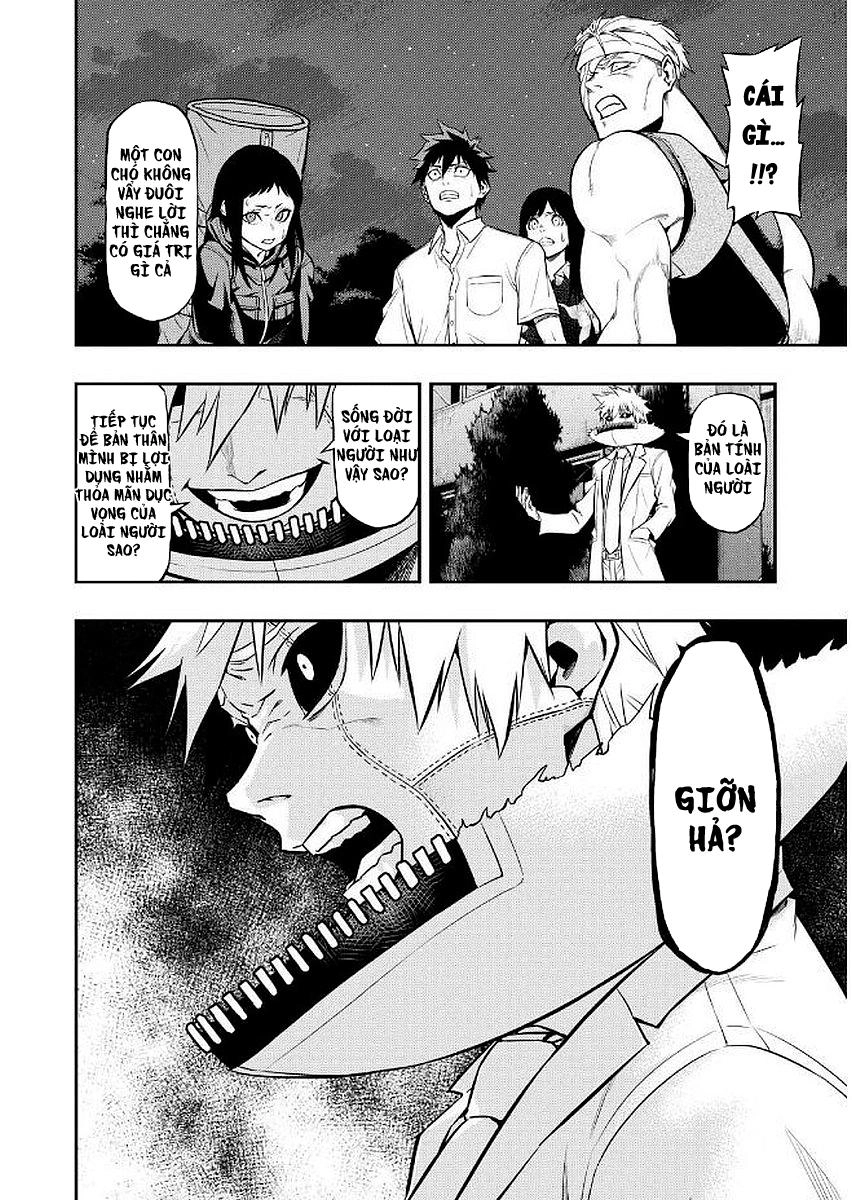 Pygmalion Chapter 12 - 10