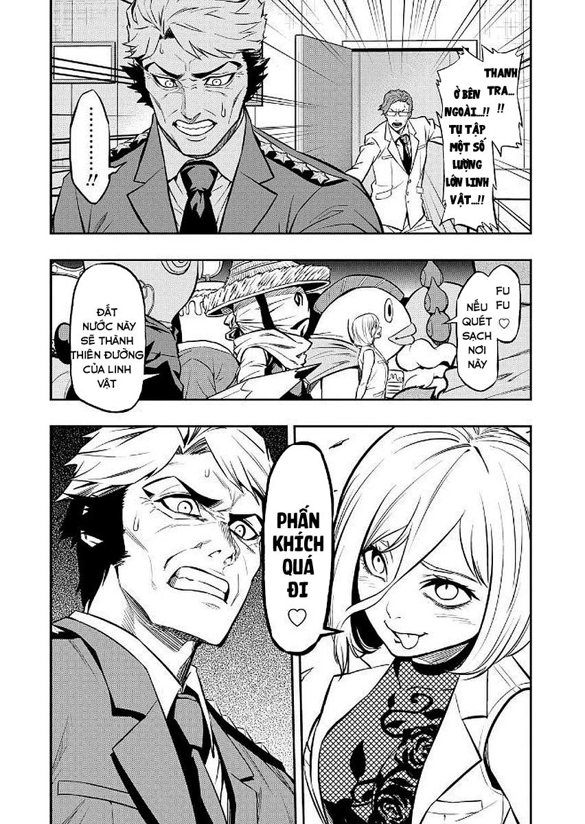 Pygmalion Chapter 12 - 18