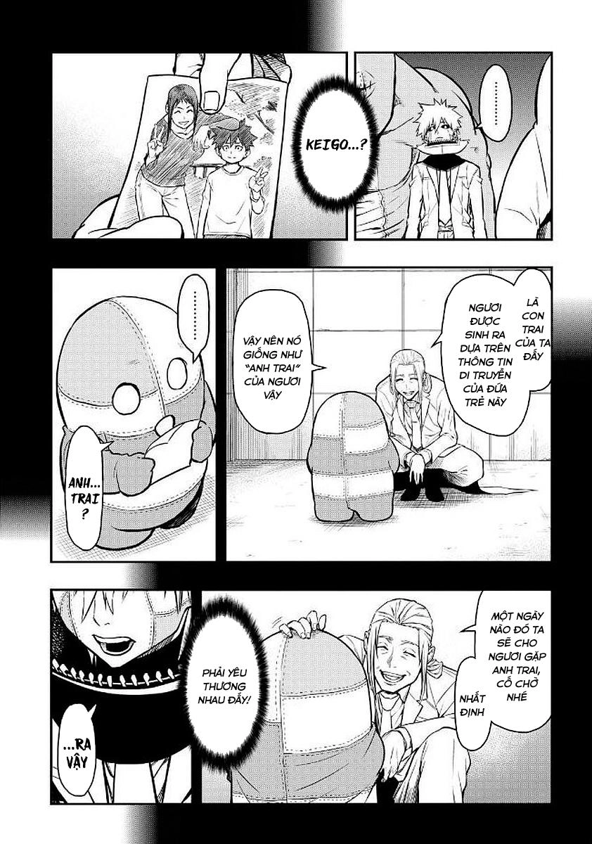 Pygmalion Chapter 13 - 4