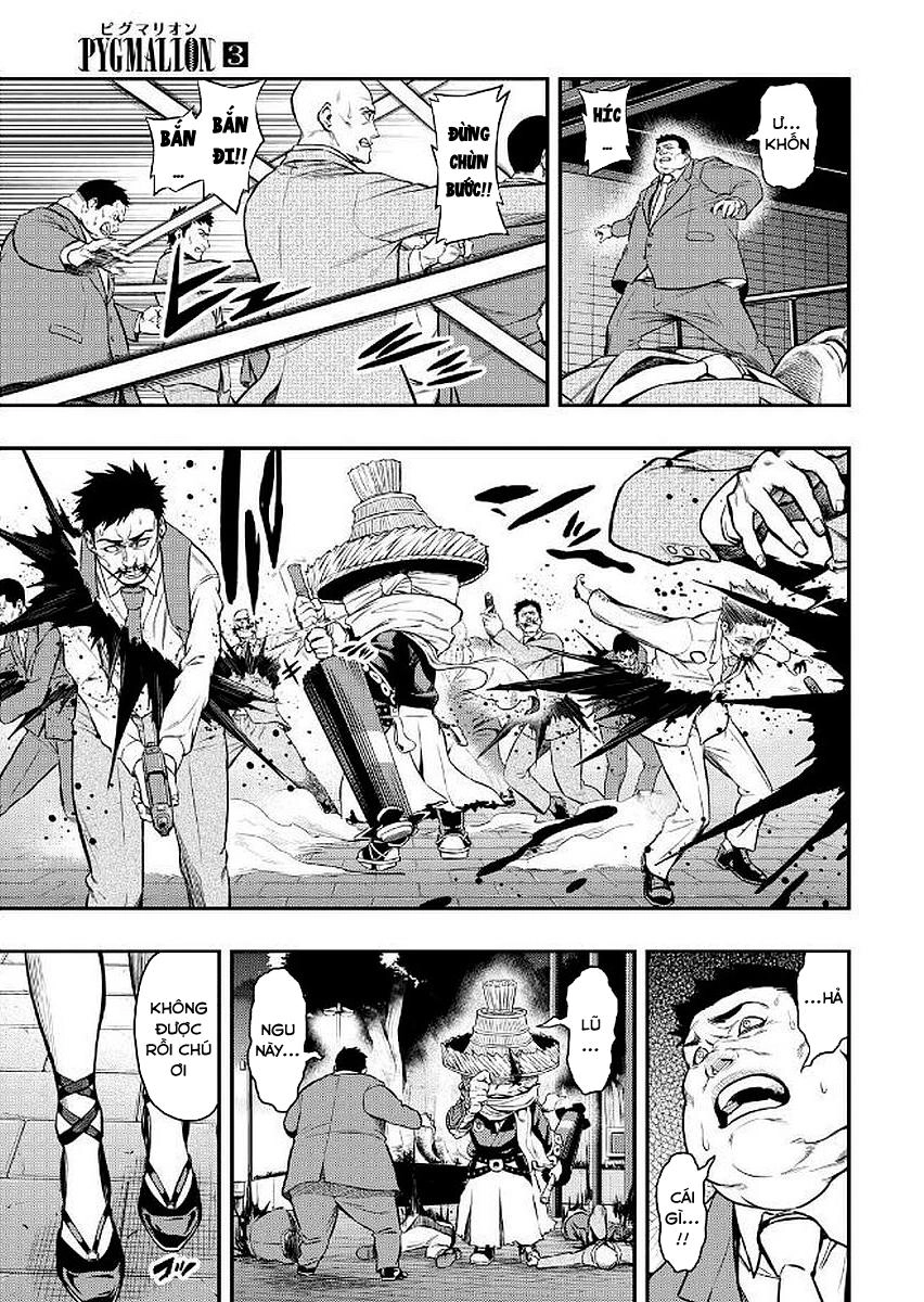 Pygmalion Chapter 13 - 8