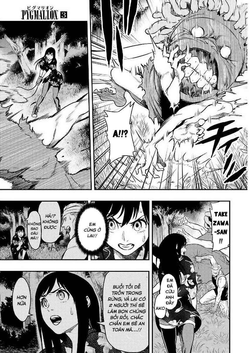 Pygmalion Chapter 13 - 14