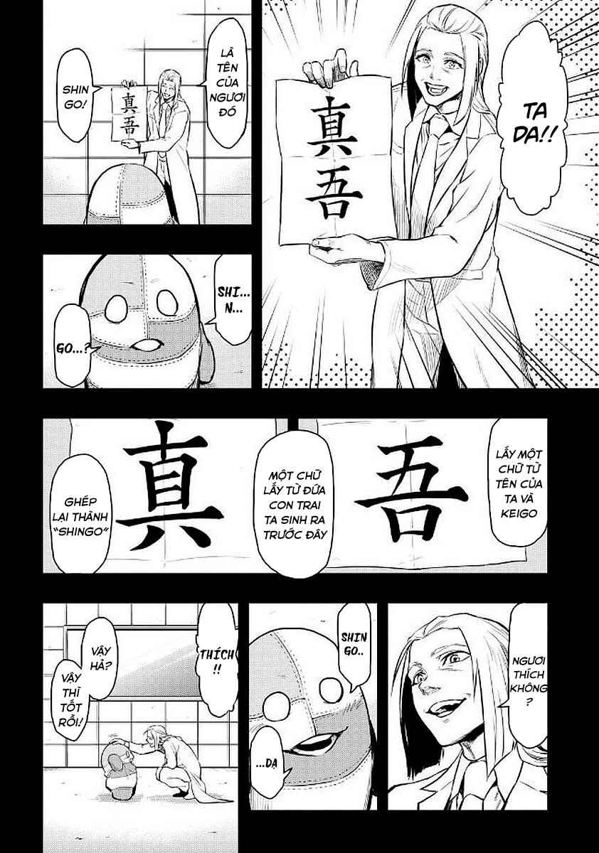 Pygmalion Chapter 13 - 17