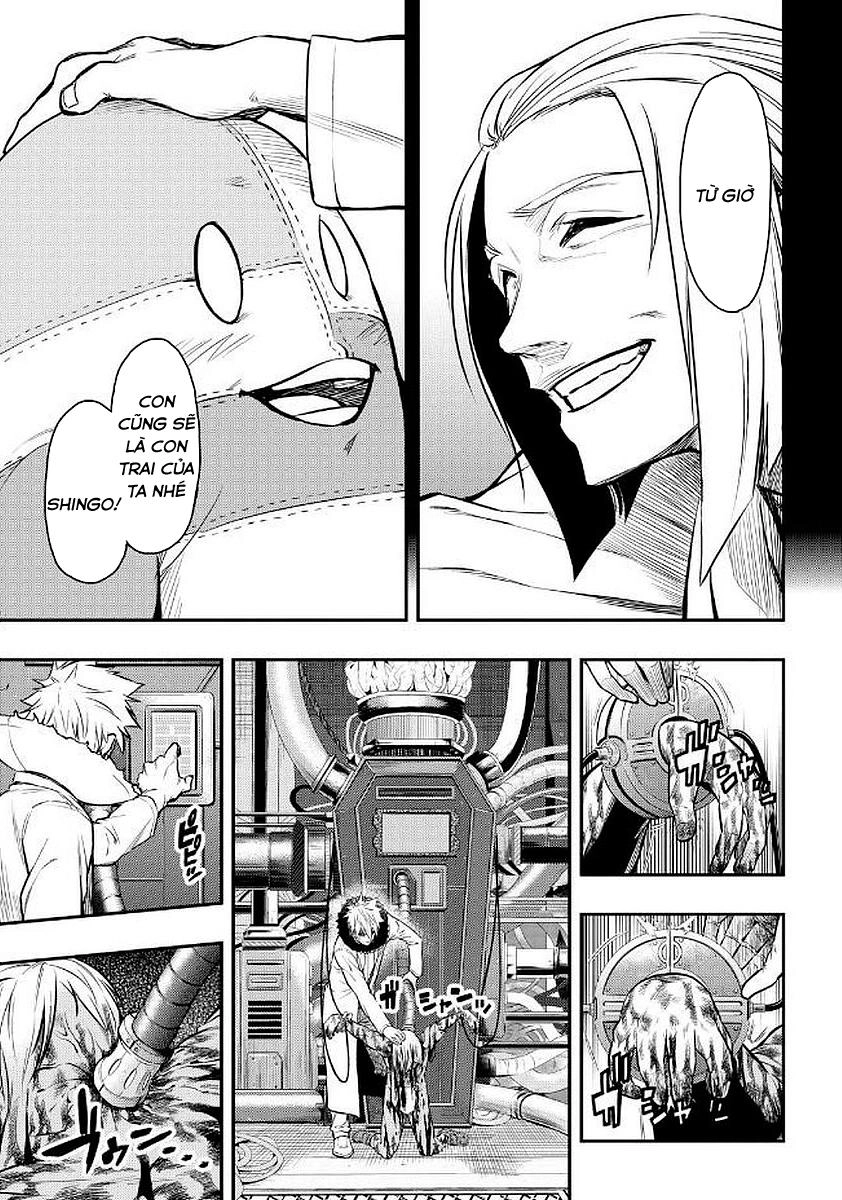 Pygmalion Chapter 13 - 18