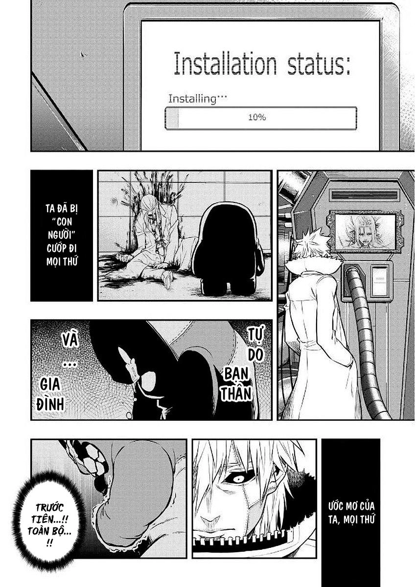 Pygmalion Chapter 13 - 19