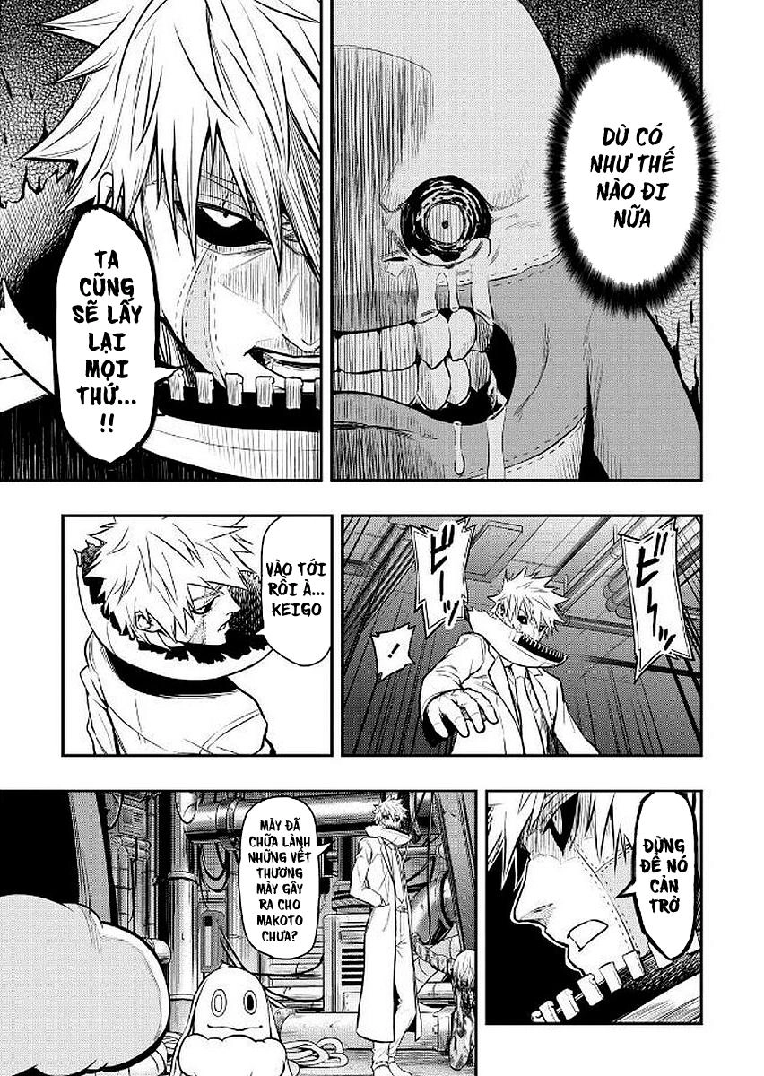 Pygmalion Chapter 13 - 20