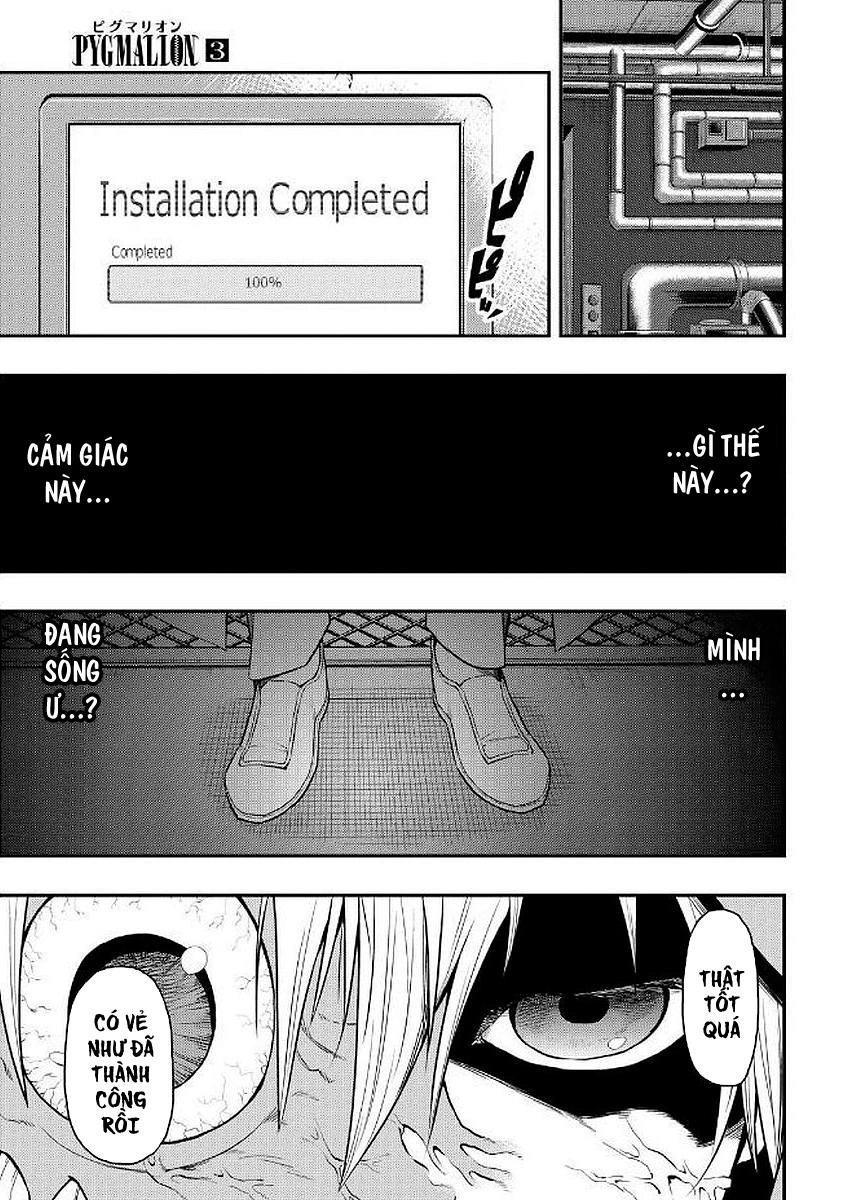 Pygmalion Chapter 13 - 22