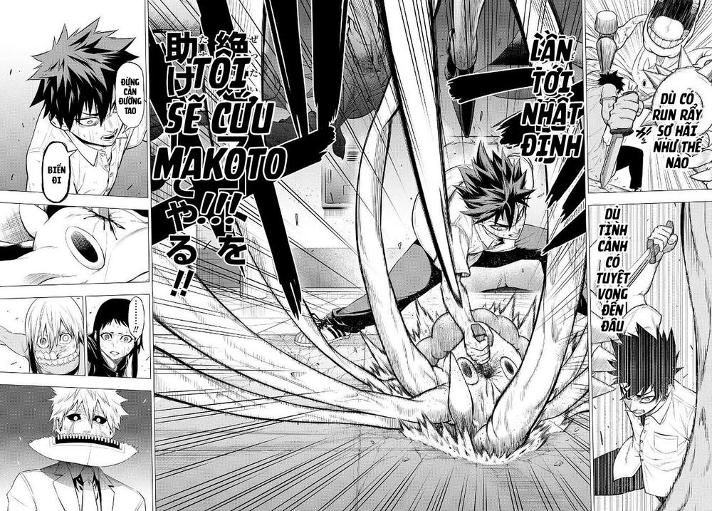 Pygmalion Chapter 15 - 16