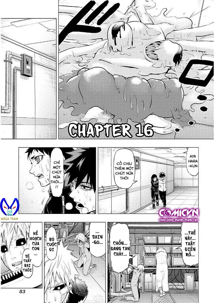 Pygmalion Chapter 16 - 2