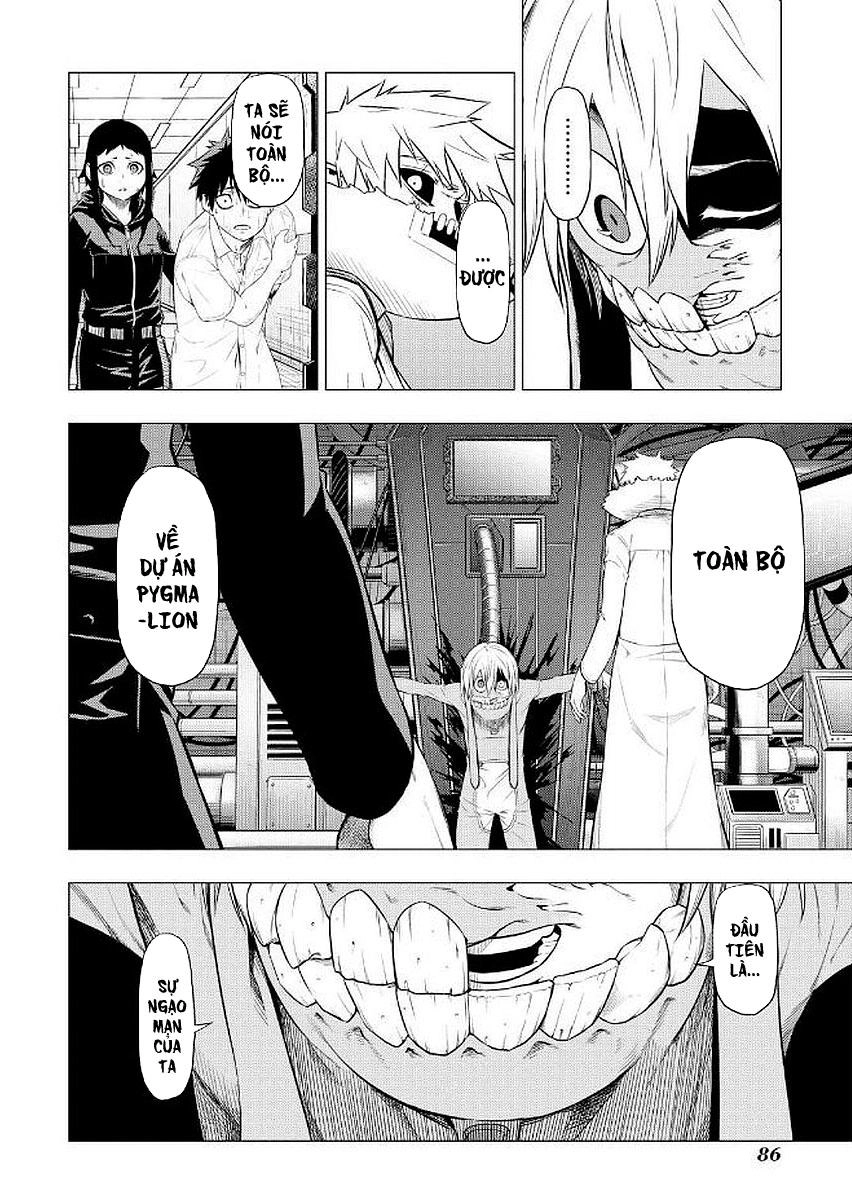 Pygmalion Chapter 16 - 5