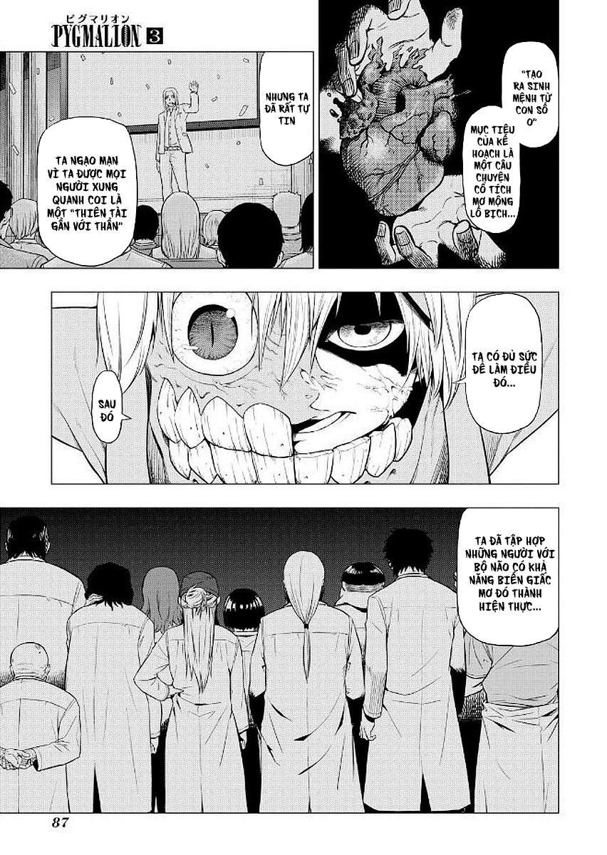 Pygmalion Chapter 16 - 6