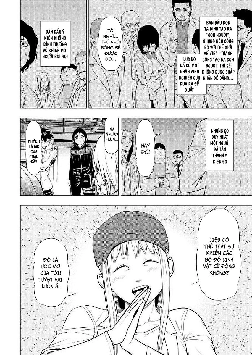 Pygmalion Chapter 16 - 7