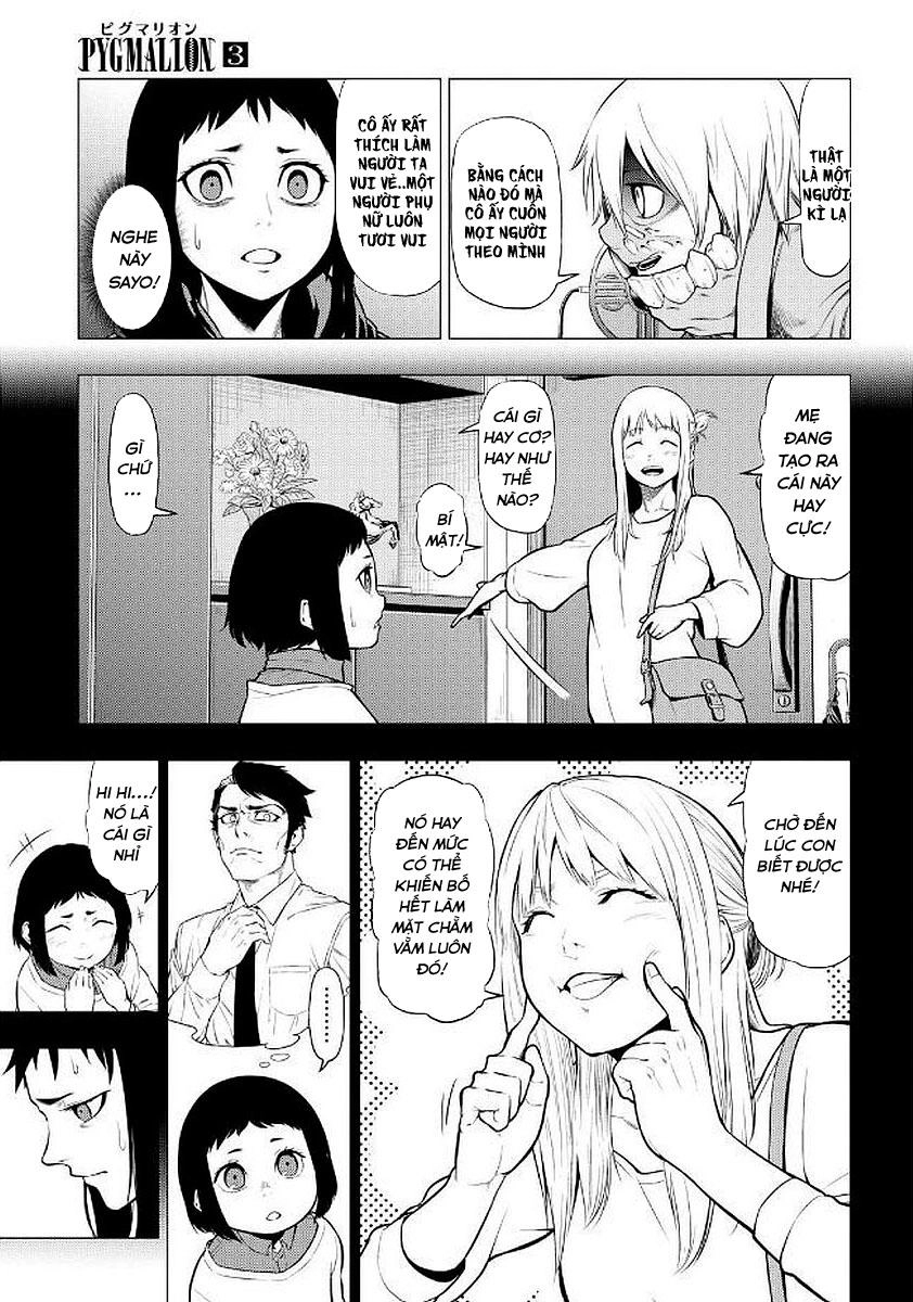 Pygmalion Chapter 16 - 8