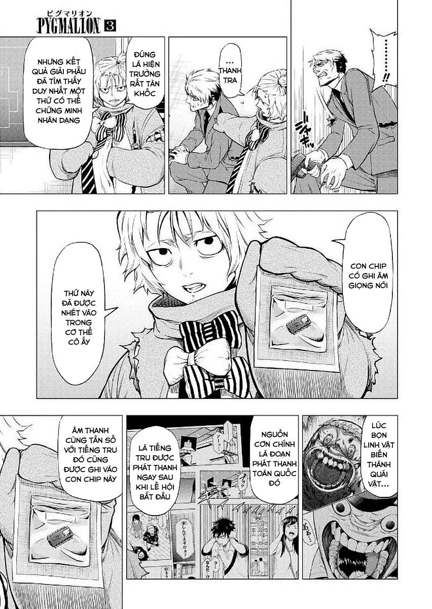 Pygmalion Chapter 16 - 16