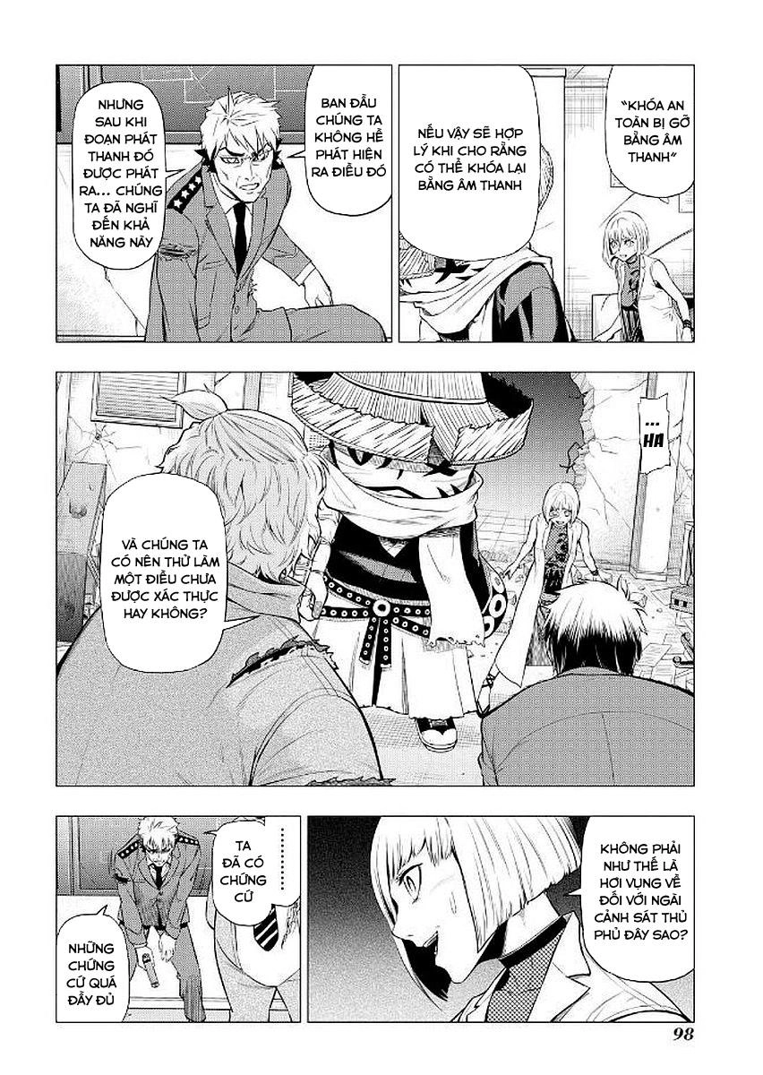 Pygmalion Chapter 16 - 17