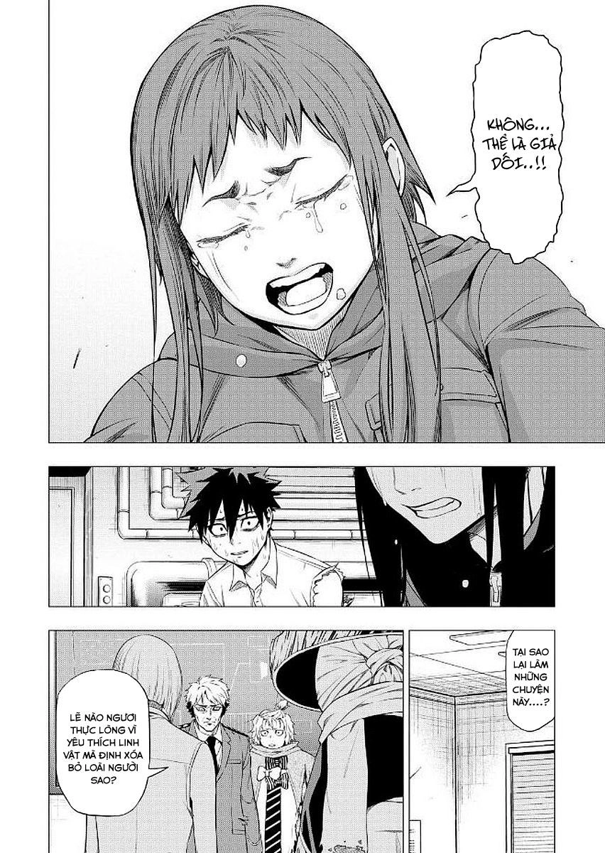 Pygmalion Chapter 16 - 21