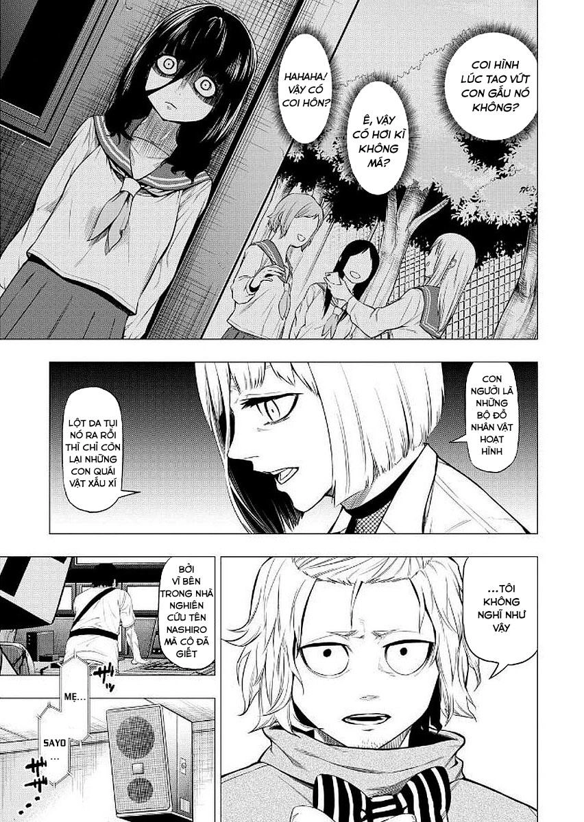 Pygmalion Chapter 16 - 24