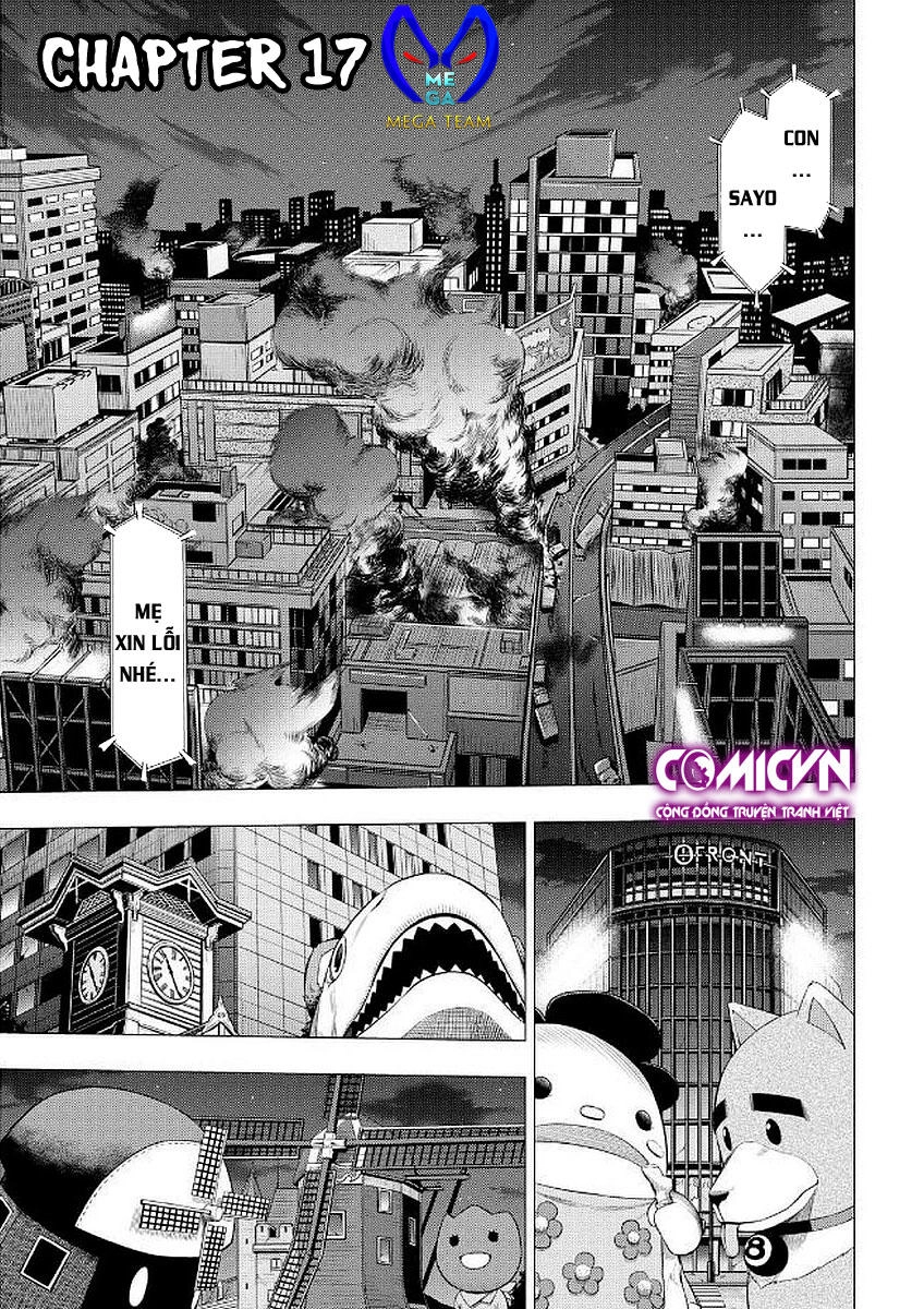 Pygmalion Chapter 17 - 2