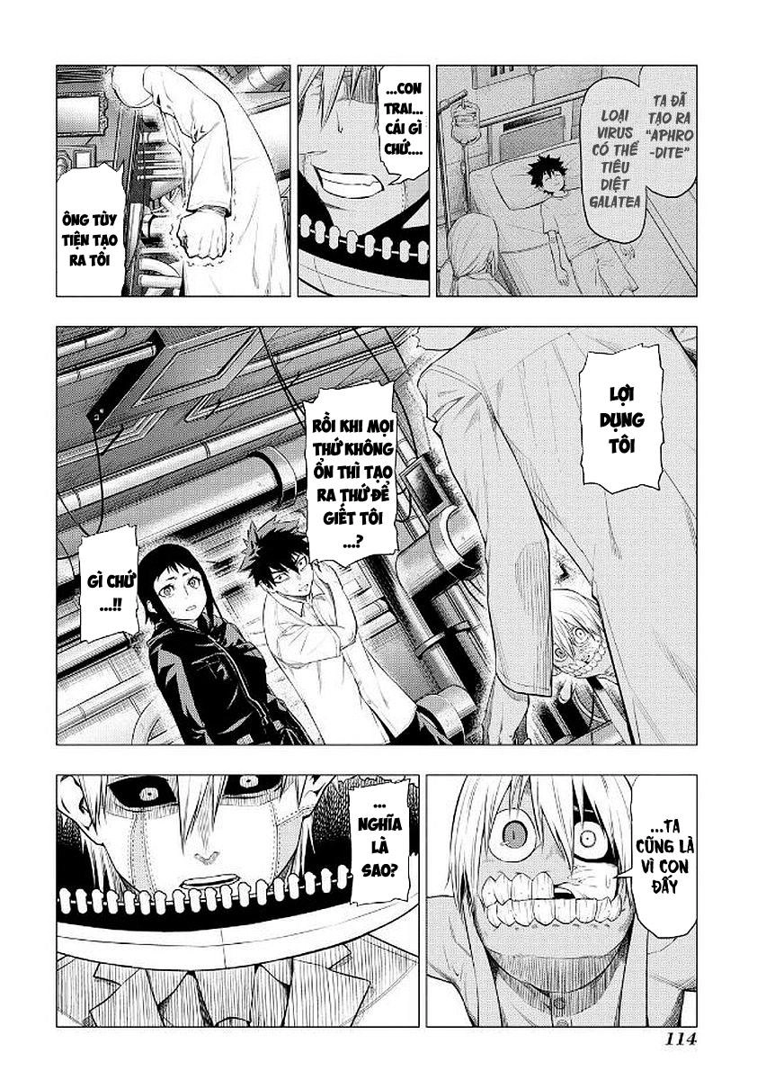 Pygmalion Chapter 17 - 7