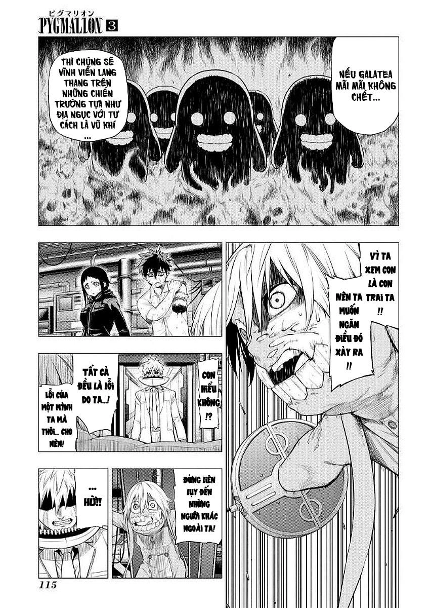 Pygmalion Chapter 17 - 8