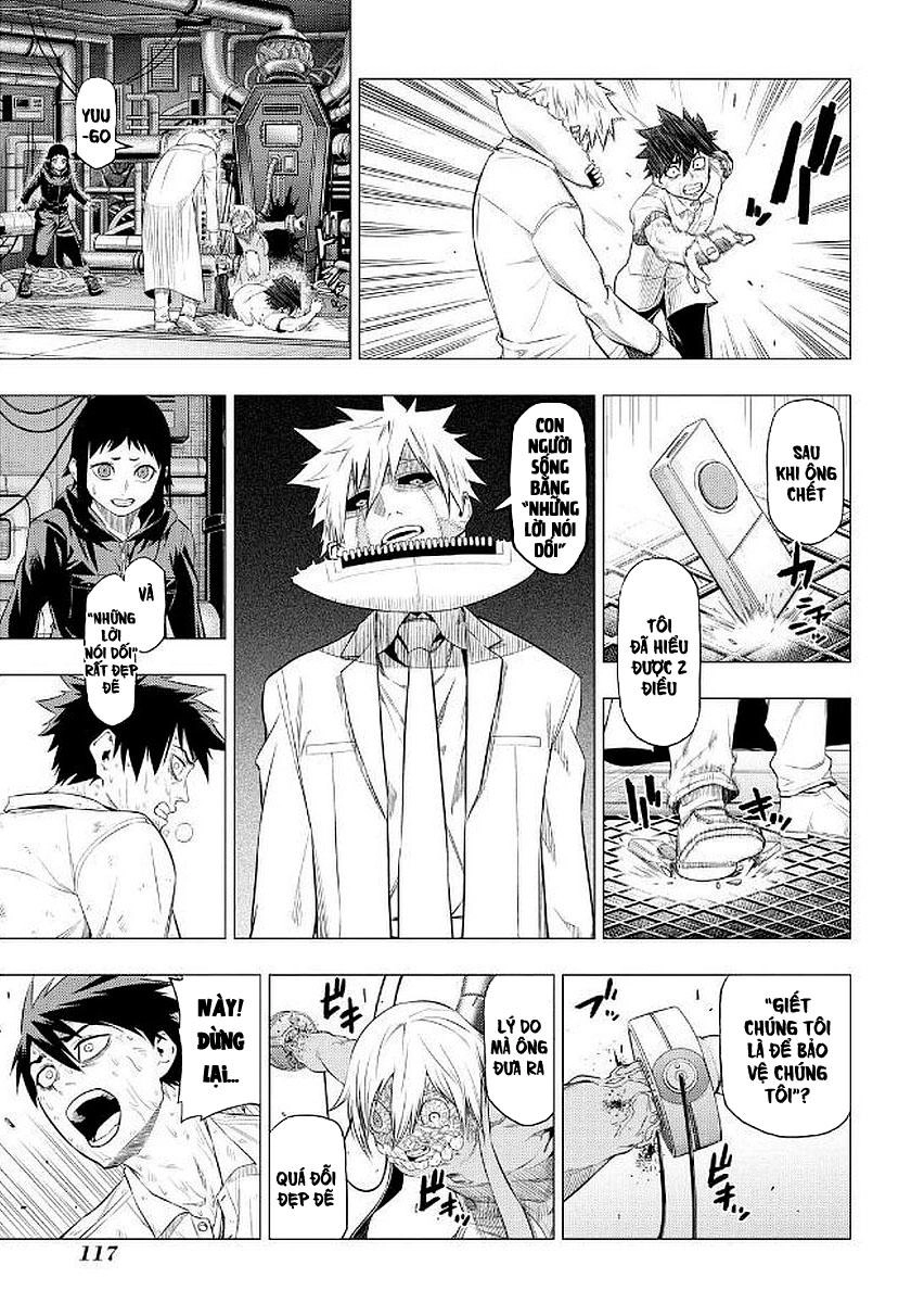 Pygmalion Chapter 17 - 10