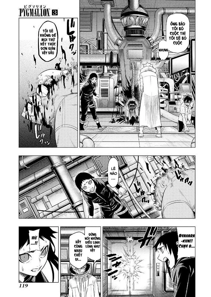 Pygmalion Chapter 17 - 12